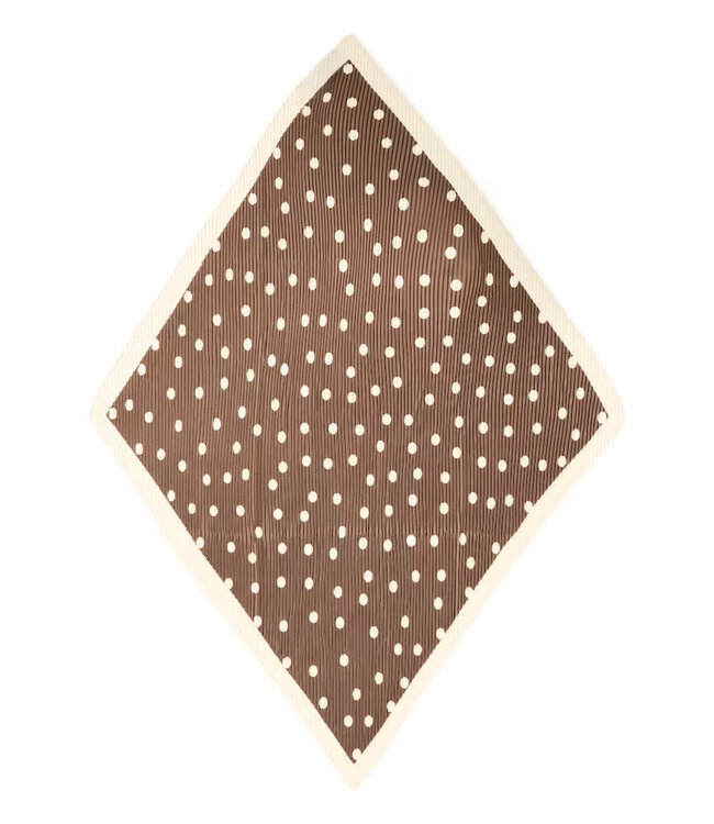 Fransa FRSelana Scarf - Raindrum