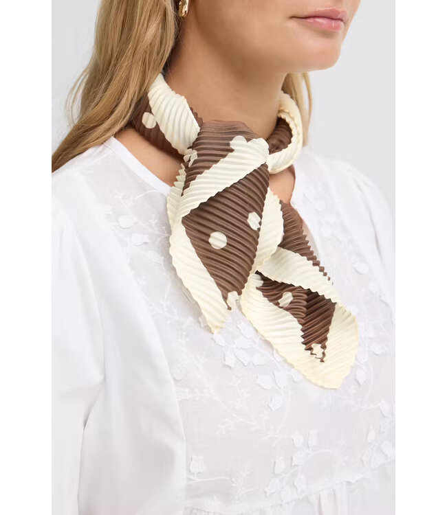 Fransa FRSelana Scarf - Raindrum