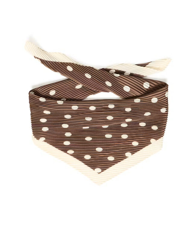 Fransa FRSelana Scarf - Raindrum
