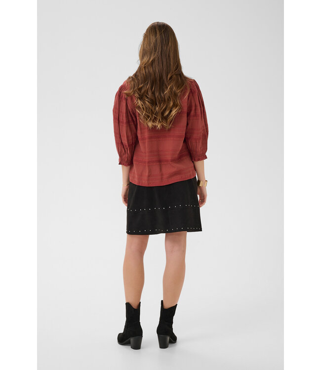 Cream CRLyc Blouse - Brandy