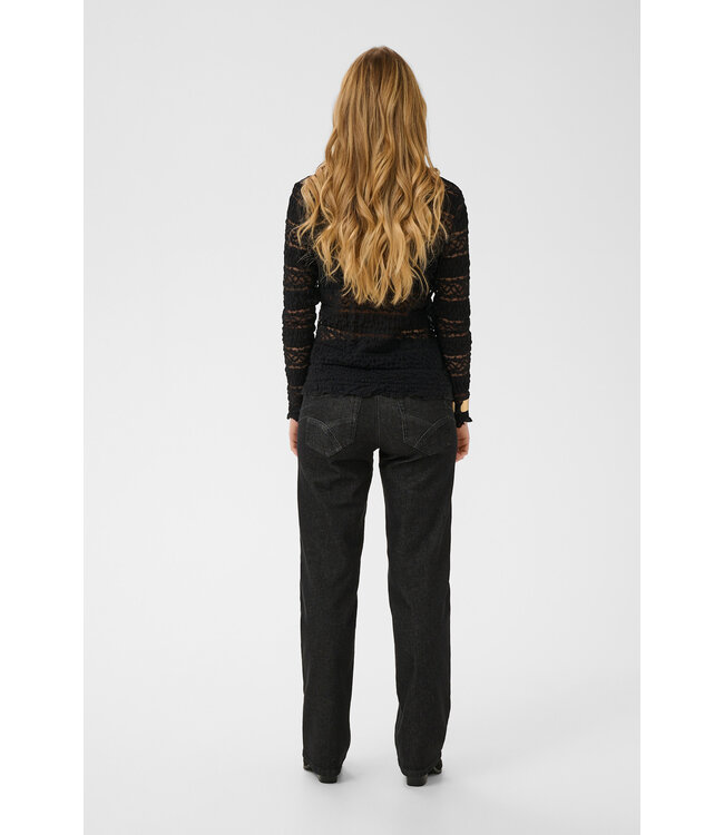 Cream CRRosel Shirt - Pitch Black