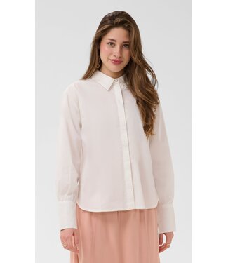 Cream CRLeli Shirt - Snow White