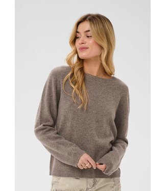 Cream CRMela Pullover - Java Melange