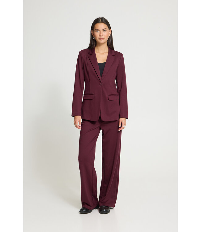 ICHI Kate Blazer - Zinfandel