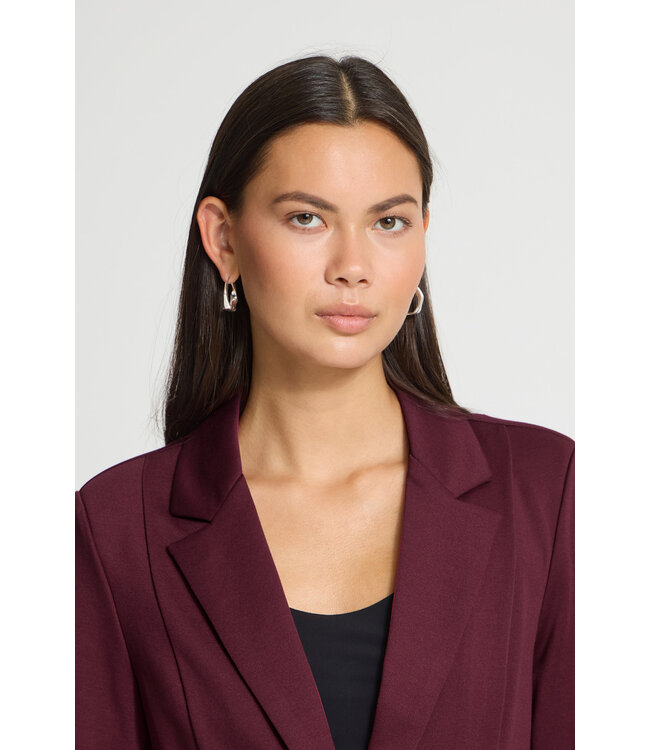 ICHI Kate Blazer - Zinfandel