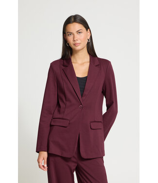 ICHI Kate Blazer - Zinfandel