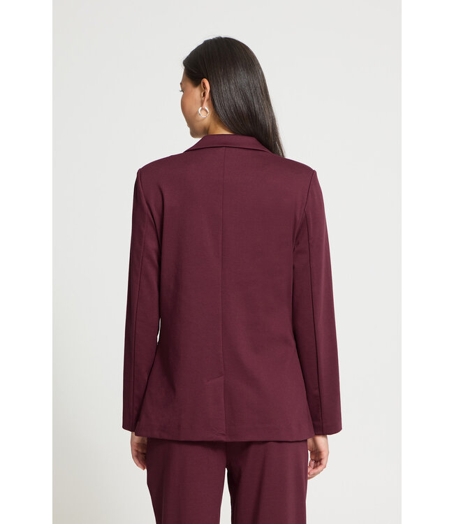 ICHI Kate Blazer - Zinfandel