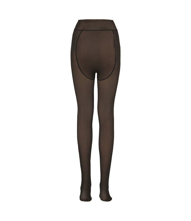 ICHI IAAlmina Tights - Black