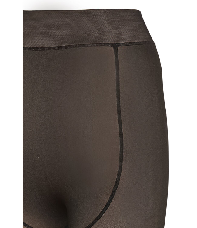 ICHI IAAlmina Tights - Black