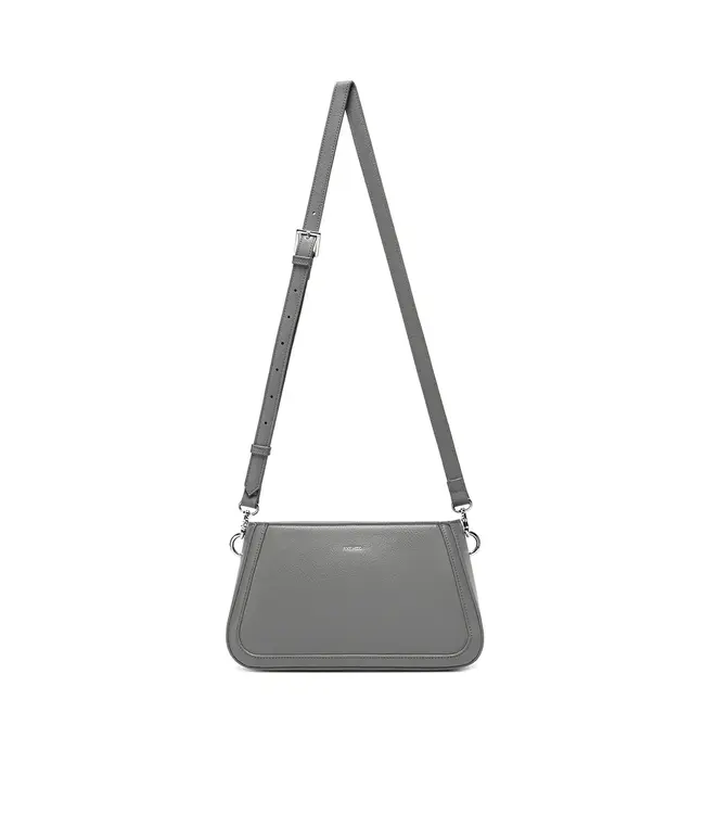 Pixie Mood Eleanor Shoulder Bag - Grey