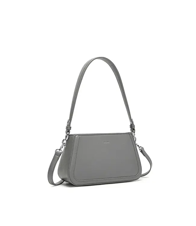 Pixie Mood Eleanor Shoulder Bag - Grey