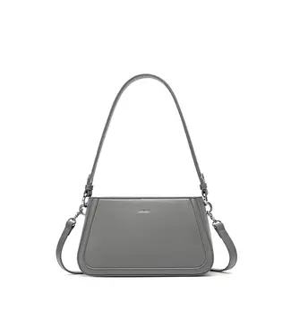 Pixie Mood Eleanor Shoulder Bag - Grey