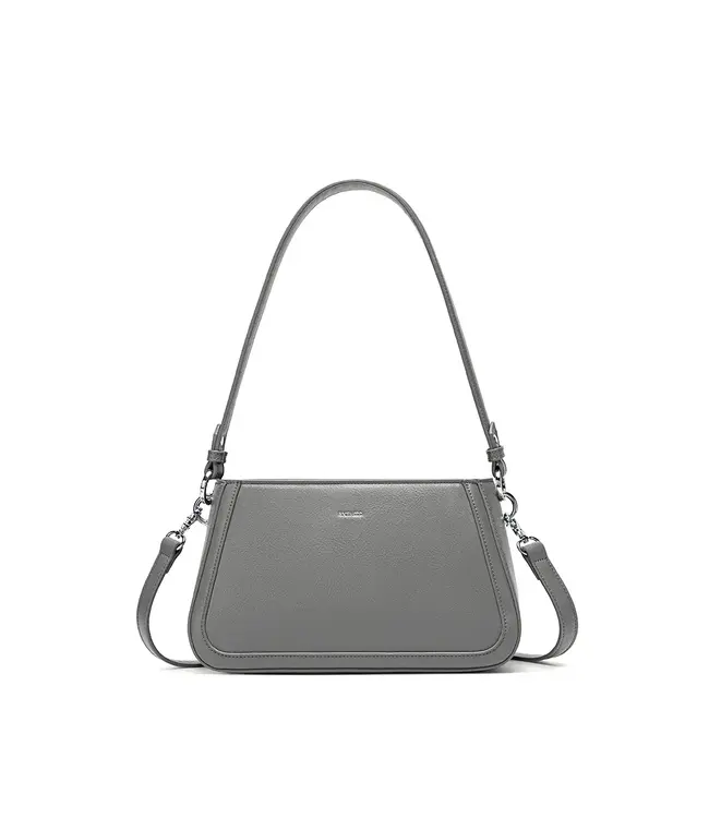 Pixie Mood Eleanor Shoulder Bag - Grey