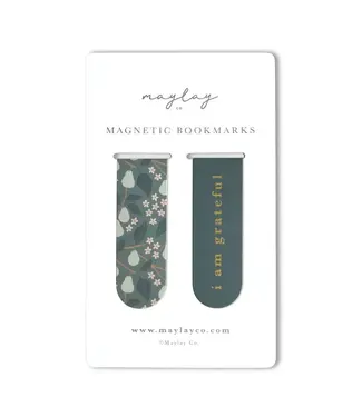 Magnetic Bookmarks - Pears