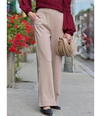 Cream CRAnett Wide Pant - Cream