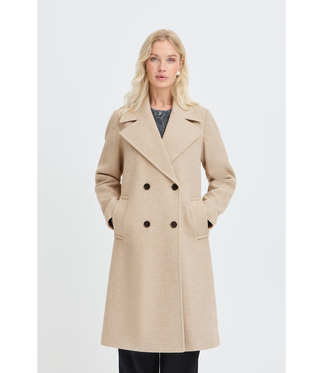 B. Young Bybanbara Pea Coat