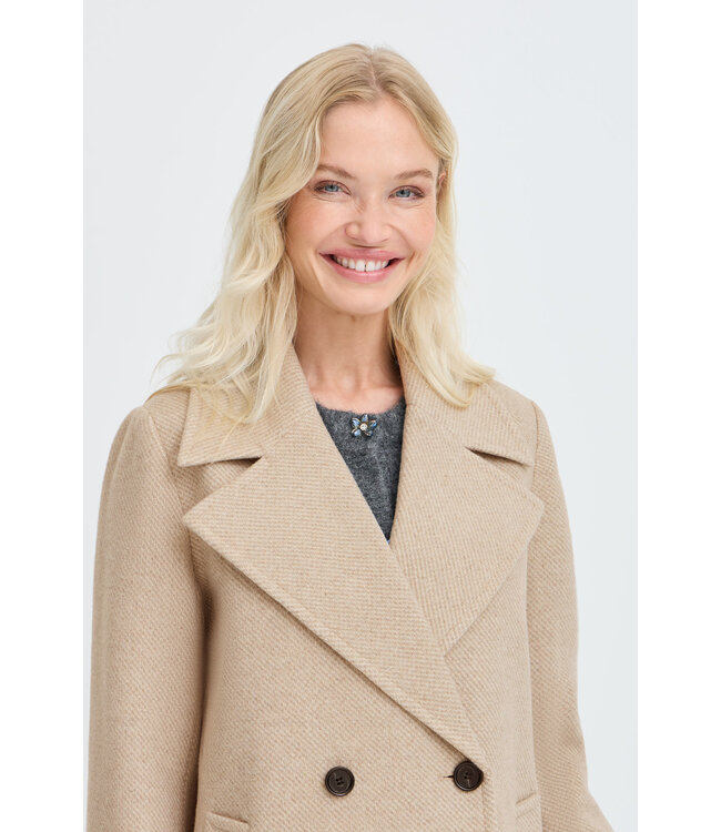 B. Young Bybanbara Pea Coat