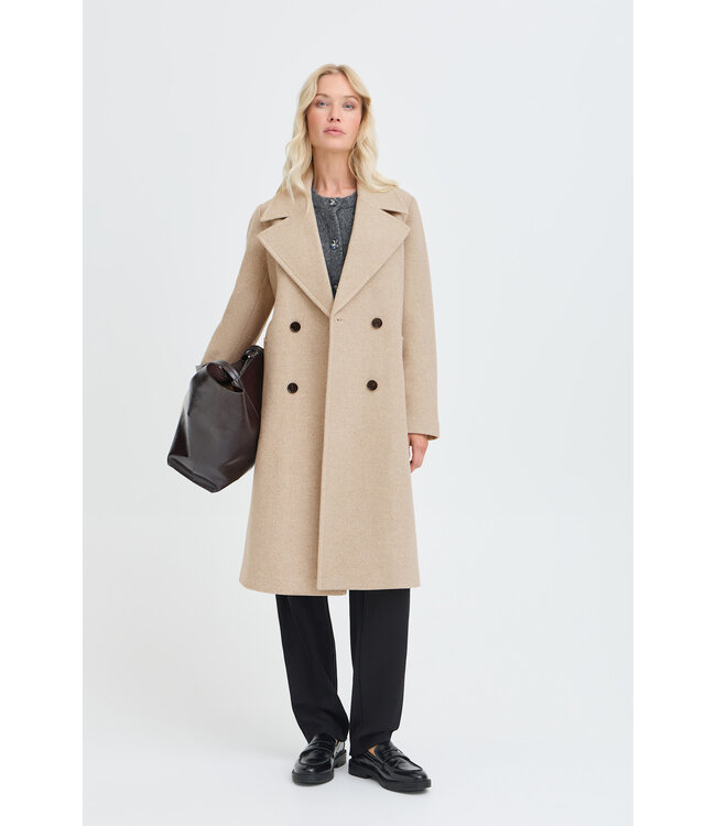 B. Young Bybanbara Pea Coat