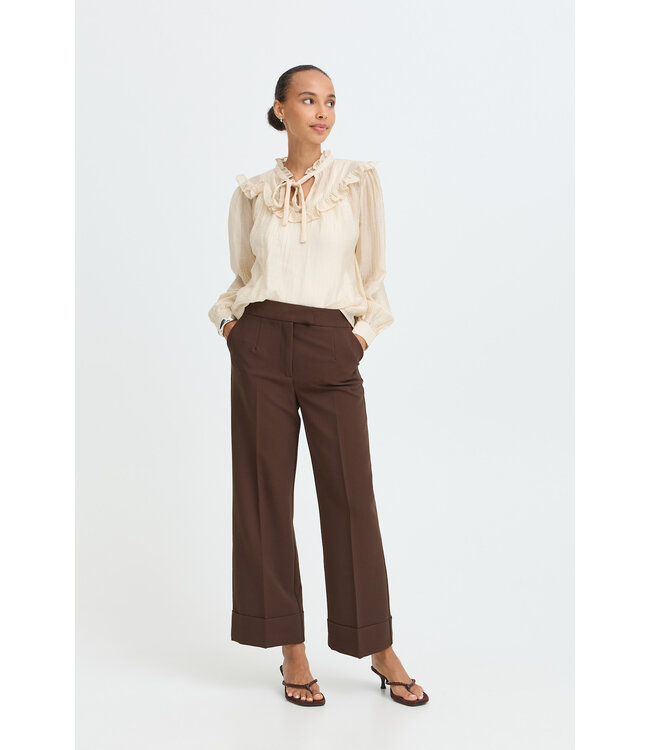 B. Young ByDenoa Cuff Pants - Java