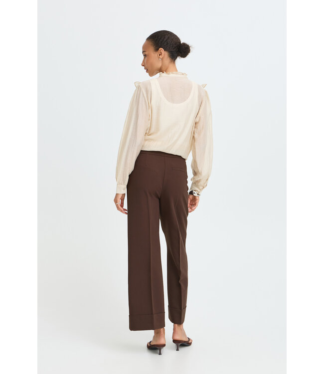 B. Young ByDenoa Cuff Pants - Java