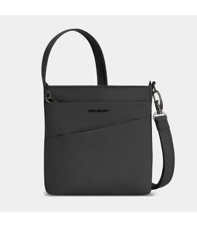 Travelon Roam Anti-Theft Small Crossbody - Black