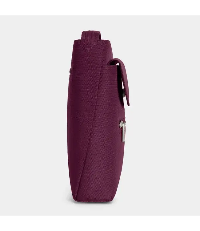 Travelon Anti-Theft Classic Mini Shoulder Bag - Burgundy