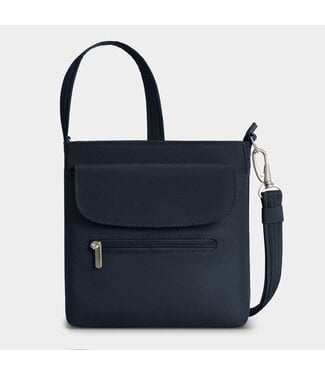 Travelon Anti-Theft Classic Mini Shoulder Bag - Midnight