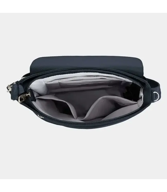 Travelon Anti-Theft Classic Mini Shoulder Bag - Midnight