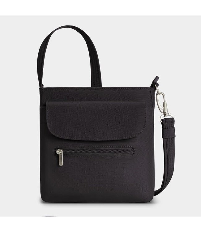 Travelon Anti-Theft Classic Mini Shoulder Bag - Black