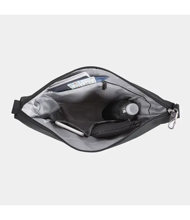 Travelon Anti -Theft Metro Crossbody - Black