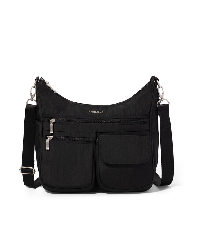 Baggallini Everywhere Bag - Black