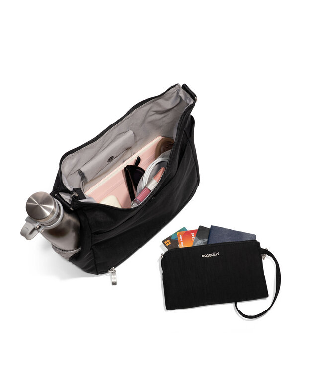 Baggallini Everywhere Bag - Black