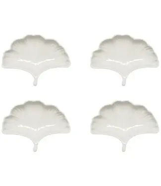 Danica Studio Set of 4 Dip Dishes - Ginkgo Oyster
