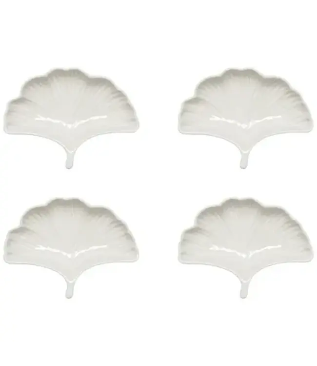 Danica Studio Set of 4 Dip Dishes - Ginkgo Oyster