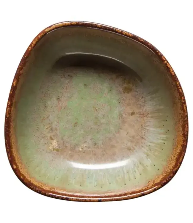 Danica Studio Dipping Dish - Opus Lichen