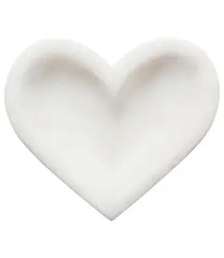 Danica Studio Marble Dish - 4" - Heart