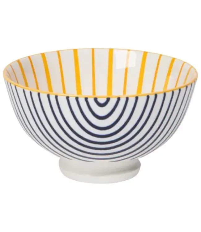 Danica Studio Bowl - 4" - Sunburst XXXXX