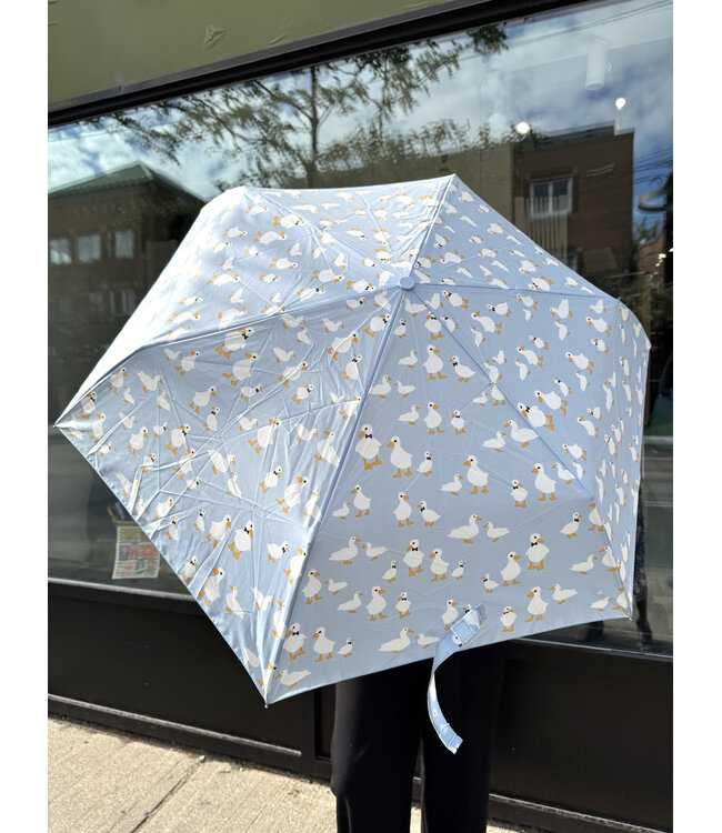 Fulton Duck Umbrella - Blue