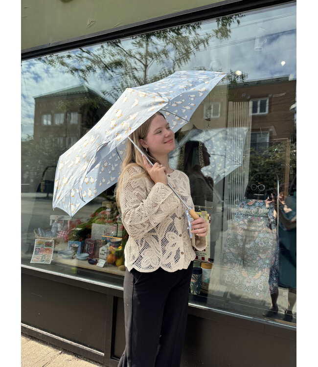 Fulton Duck Umbrella - Blue