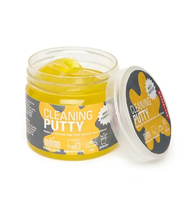 Kikkerland Design Inc. Multi-Purpose Cleaning Putty