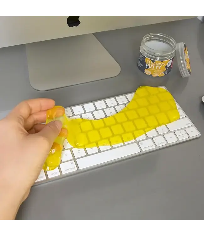 Kikkerland Design Inc. Multi-Purpose Cleaning Putty
