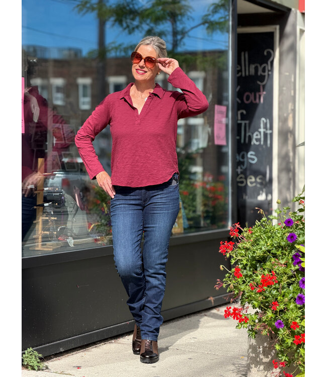 KUT Jeans Catherine Boyfriend - Luckily