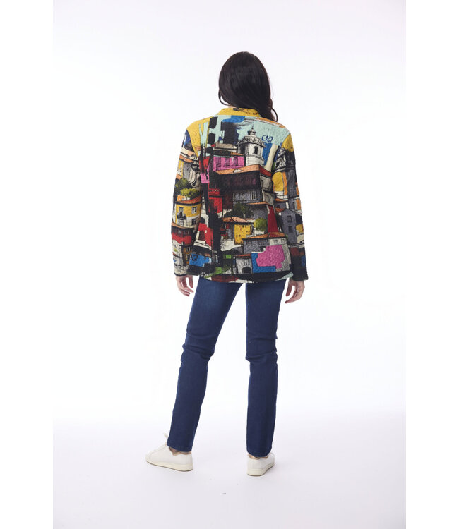 Orientique Villa Jacket - Porto