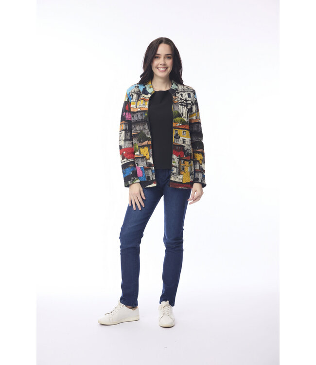 Orientique Villa Jacket - Porto