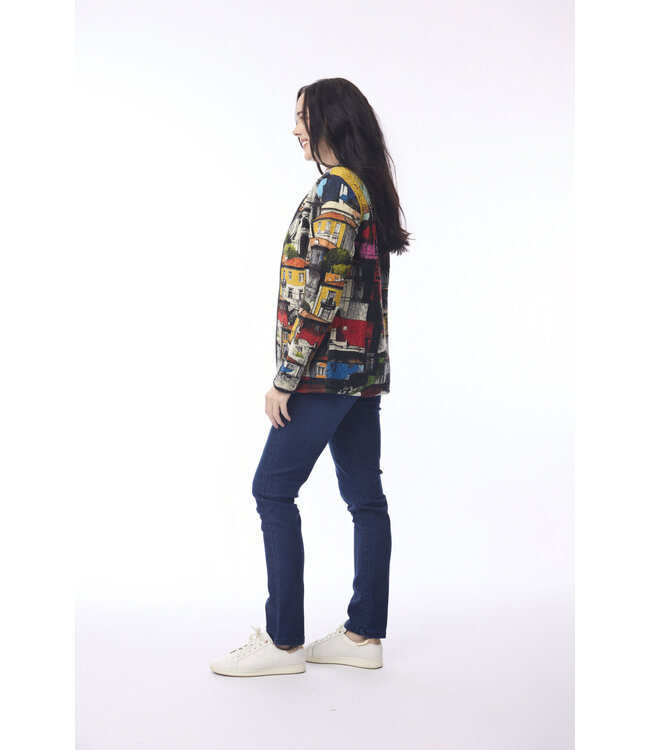Orientique Villa Jacket - Porto