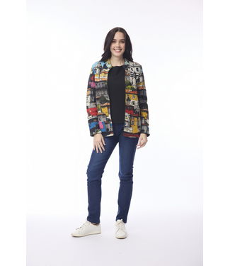 Orientique Villa Jacket - Porto