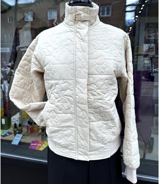 C & S The Label Oria Coat - Sand