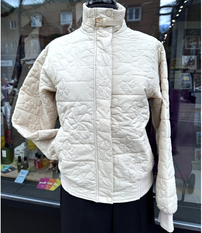 C & S The Label Oria Coat - Sand