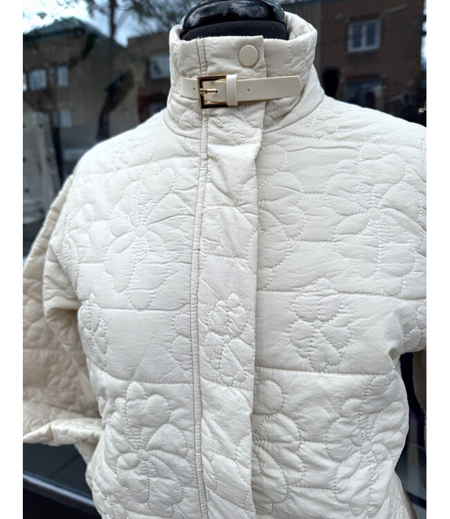 C & S The Label Oria Coat - Sand