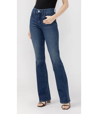 Silver Jeans Avery Bootcut Curvy High Rise - Filtered Heart